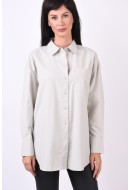 Camasa Dama Jdy Jdyalex Oversize Mineral Gray